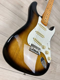 Fender Stories Collection Eric Johnson 1954 “Virginia” Stratocaster, 2-Color Sunburst