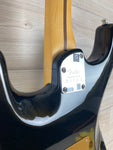 Fender American Ultra Stratocaster - Texas Tea with Maple Fingerboard