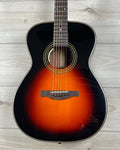 Zivan Custom Made Acoustic Guitar with All Brazilian Wood from Amazon rainforest