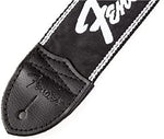 Fender Running Spaghetti Logo Strap