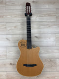 Godin ACS Grand Concert Nylon Electric Guitar - Natural (047352)