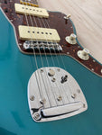 Fender Custom Shop Time Machine 1966 Jazzmaster Deluxe Closet Classic Aged Ocean Turquoise