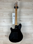 EVH Wolfgang Special QM, Baked Maple Fingerboard, Charcoal Burst