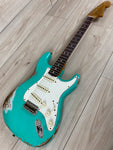 Fender Custom Shop 1967 Stratocaster Heavy Relic Aged, Sea Foam Green