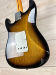 Fender Stories Collection Eric Johnson 1954 “Virginia” Stratocaster, 2-Color Sunburst