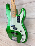 Fender Player Plus Precision Bass, Cosmic Jade