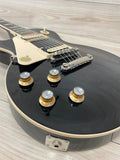 Gibson Les Paul Classic Left-handed Electric Guitar - Ebony