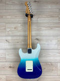 Fender Player Plus Stratocaster HSS Electric Guitar, Belair Blue