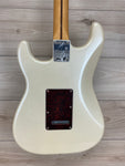 Fender Player Plus Stratocaster Electric Guitar - Olympic Pearl with Maple Fingerboard