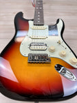 Fender American Ultra Stratocaster HSS Rosewood Fingerboard, Ultraburst