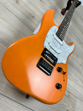 Godin 051243 Session R-HT PRO Electric Guitar - Retro Orange