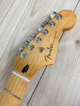 Fender Player Plus Stratocaster Electric Guitar - Olympic Pearl with Maple Fingerboard