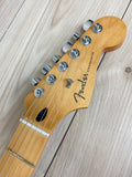 Fender Player Plus Stratocaster Electric Guitar - Olympic Pearl with Maple Fingerboard