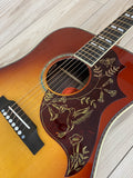 Gibson Custom Shop Hummingbird Deluxe Acoustic Electric Guitar - Rosewood burst