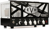 EVH Eddie Van Halen 5150III LBXII Lunchbox Tube Guitar Amplifier Head - 15 Watts - CBN Music Warehouse