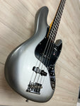 Fender American Professional II Jazz Bass Rosewood Fingerboard, Mercury