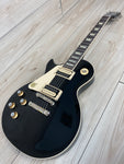 Gibson Les Paul Classic Left-handed Electric Guitar - Ebony