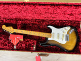 Fender Stories Collection Eric Johnson 1954 “Virginia” Stratocaster, 2-Color Sunburst