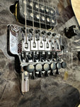 EVH Wolfgang Special QM, Baked Maple Fingerboard, Charcoal Burst