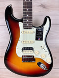 Fender American Ultra Stratocaster HSS Rosewood Fingerboard, Ultraburst