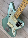 Fender American Professional II Jazzmaster Mystic Surf Green