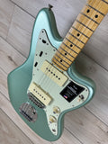 Fender American Professional II Jazzmaster Mystic Surf Green