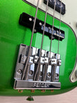 Fender Player Plus Precision Bass, Cosmic Jade