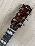 Godin 047925 Metropolis LTD Natural High Gloss Acoustic Electric Guitar with Case