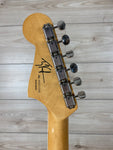 Fender Troy Van Leeuwen Signature Jazzmaster, Oxblood