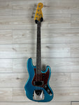 Fender Custom Shop Limited Edition 60 Jazz Bass Relic Aged Ocean Turquoise