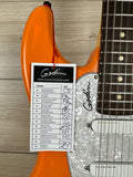 Godin 051243 Session R-HT PRO Electric Guitar - Retro Orange