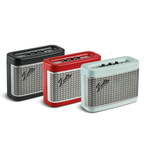 Fender Newport Bluetooth Speaker - CBN Music Warehouse