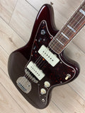 Fender Troy Van Leeuwen Signature Jazzmaster, Oxblood