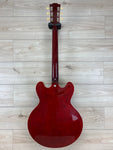 Gibson ES-335 Semi-Hollow Electric Guitar - Sixties Cherry