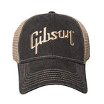 Gibson Faded Denim Hat GA-DNMC - CBN Music Warehouse