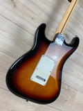 Fender Player Stratocaster HSS with Pau Ferro Fingerboard, 3-Color Sunburst