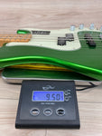 Fender Player Plus Precision Bass, Cosmic Jade