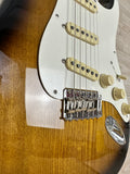 Fender Stories Collection Eric Johnson 1954 “Virginia” Stratocaster, 2-Color Sunburst