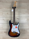 Squier Affinity Series Stratocaster Laurel Fingerboard Electric Guitar, 3-Color Sunburst