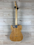 Fender Jimmy Page Telecaster - Natural with Artwork