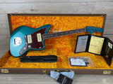 Fender Custom Shop Time Machine 1966 Jazzmaster Deluxe Closet Classic Aged Ocean Turquoise