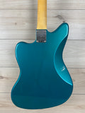 Fender Custom Shop Time Machine 1966 Jazzmaster Deluxe Closet Classic Aged Ocean Turquoise