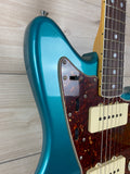 Fender Custom Shop Time Machine 1966 Jazzmaster Deluxe Closet Classic Aged Ocean Turquoise