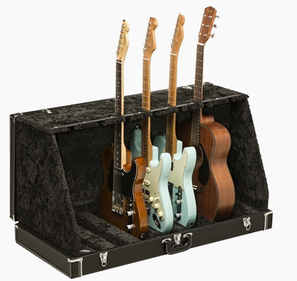 CLASSIC SERIES CASE STAND - 7 GUITAR