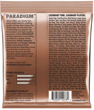 Ernie Ball Paradigm Phosphor Bronze Medium Light Acoustic Guitar Strings - 12-54