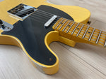 Fender Custom Shop Limited Edition '51 Telecaster Heavy Relic Maple Fingerboard Aged Nocaster Blonde