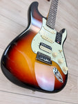 Fender American Ultra Stratocaster HSS Rosewood Fingerboard, Ultraburst