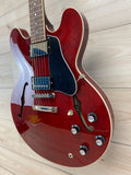 Gibson ES-335 Semi-Hollow Electric Guitar - Sixties Cherry