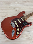 NEW - Fender Player Plus Stratocaster Electric Guitar Aged Candy Apple Red