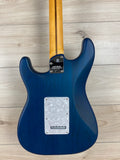 Fender Cory Wong Stratocaster - Sapphire Blue Transparent with Rosewood Fingerboard